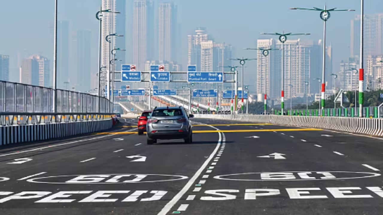 Skip The Toll, Drive Clean: Mumbai’s Atal Setu Welcomes Electric Vehicles Toll-Free
