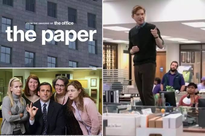 The Paper’ Makes Headlines: The Office’s Legacy Gets a Bold, Newsroom Twist!