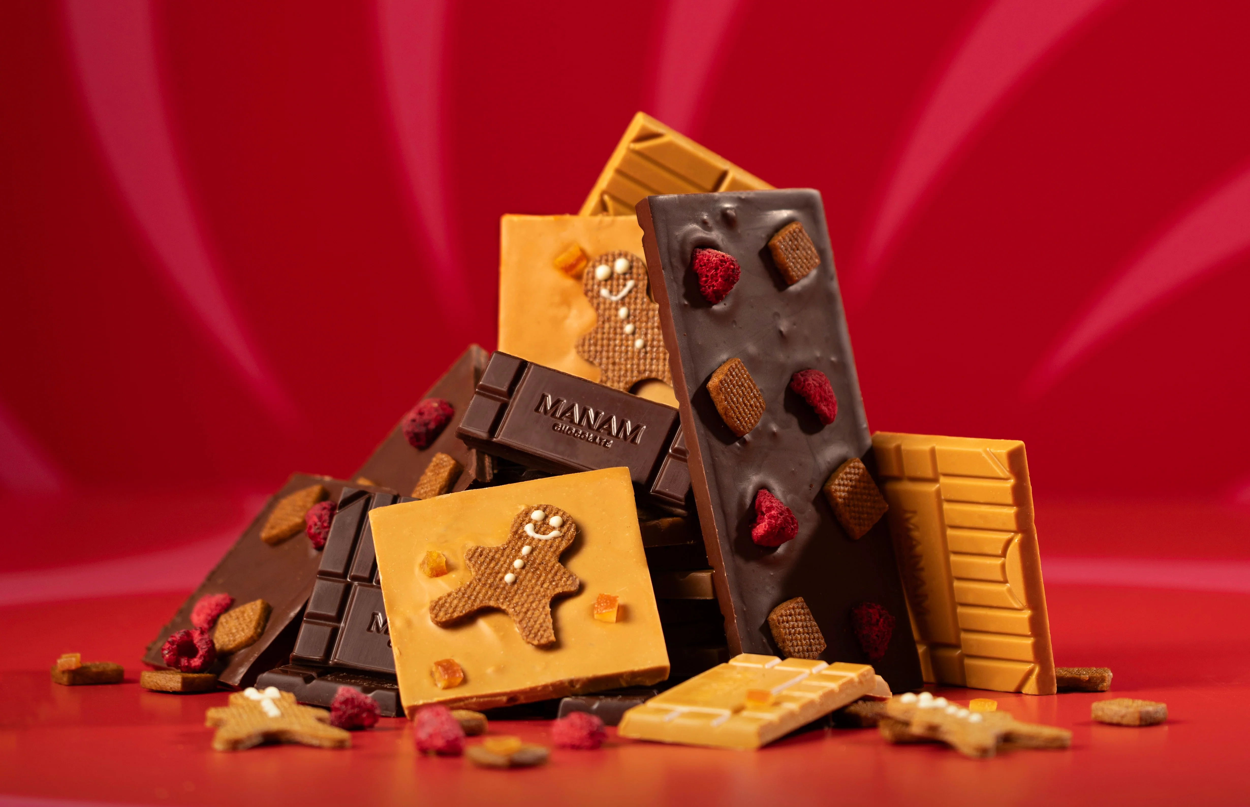 Manam Chocolate Raises $9 Million to Expand Premium Craft Market