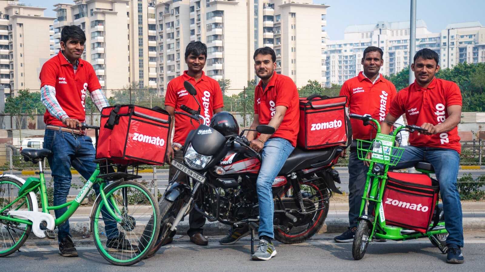 Gig Economy Meets Government’s Vision: Zomato to Unlock 250,000 Flexible Jobs Over the Year