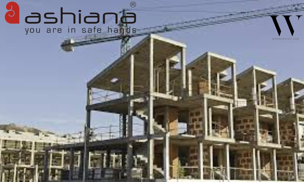 Ashiana Housing Faces ₹3.44 Crore Tax Demand Order