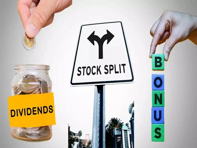 Dividends, Splits, and Bonuses: Are Corporate Actions This Week a Game-Changer for Investors