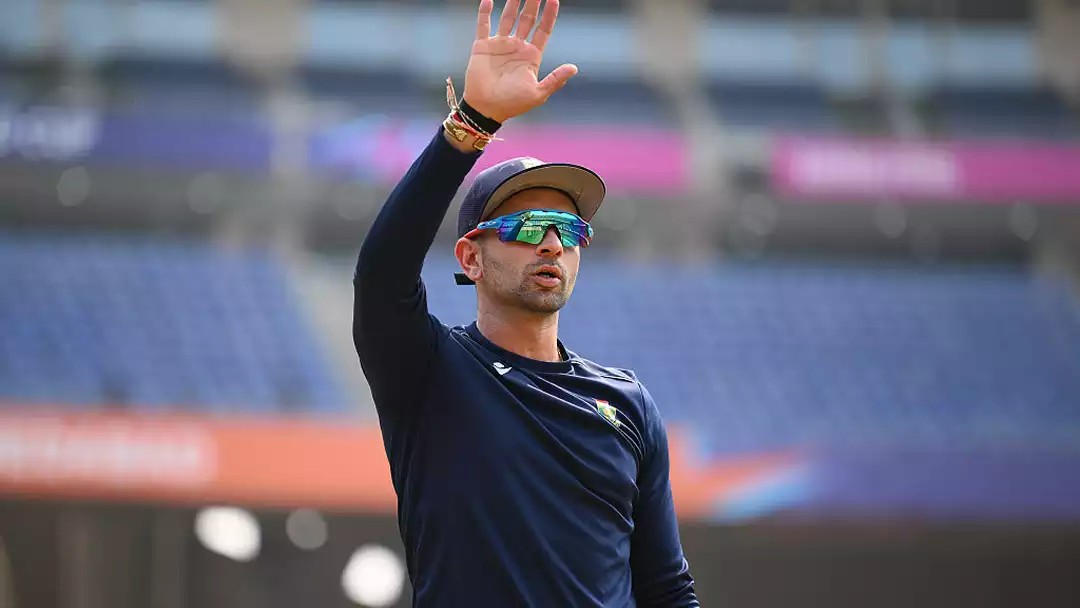 Golden Milestone For Keshav Maharaj: Proteas Spinner Celebrates 50th T20I In Style