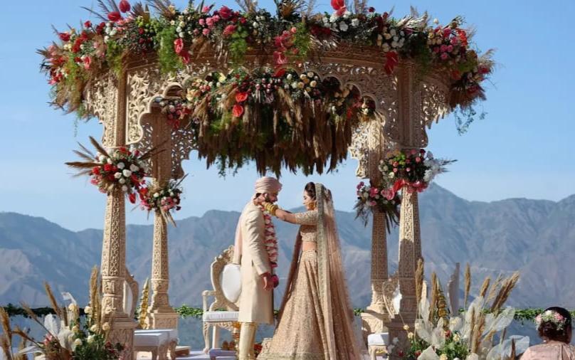 Winter Vows & Wonderland Views: Top Indian Destinations for Your Dream Wedding
