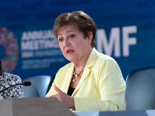 IMF Chief Urges India To Deepen Trade Integration Amid Global Shifts