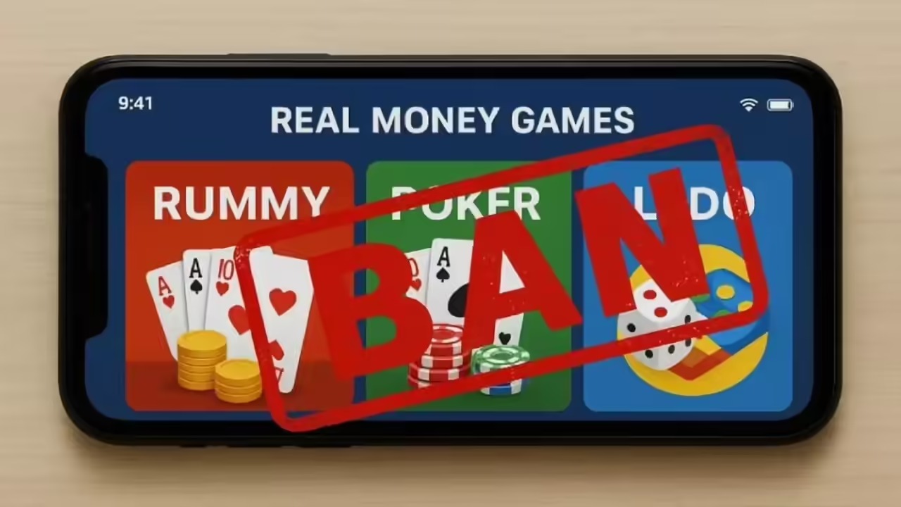 Play It Safe Or Play No More: India’s Online Money Gaming Ban Explaine