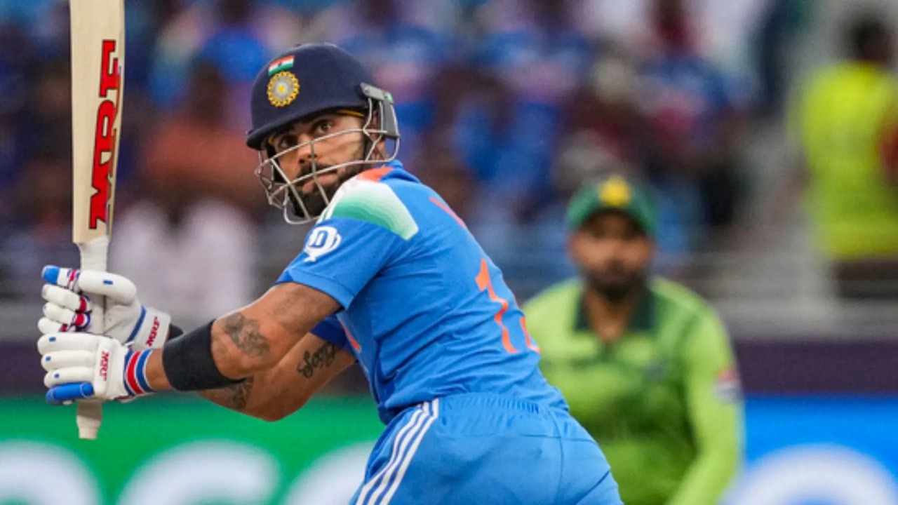 King Kohli Reigns Supreme: India Outshines Pakistan in Champions Trophy Thriller