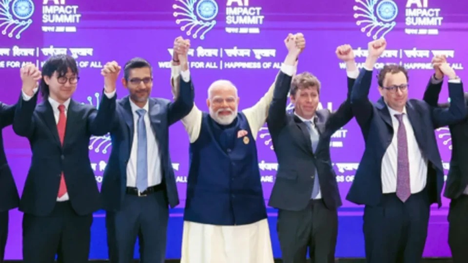 Google To Build Full-Stack AI Hub In Visakhapatnam, Announces Sundar Pichai