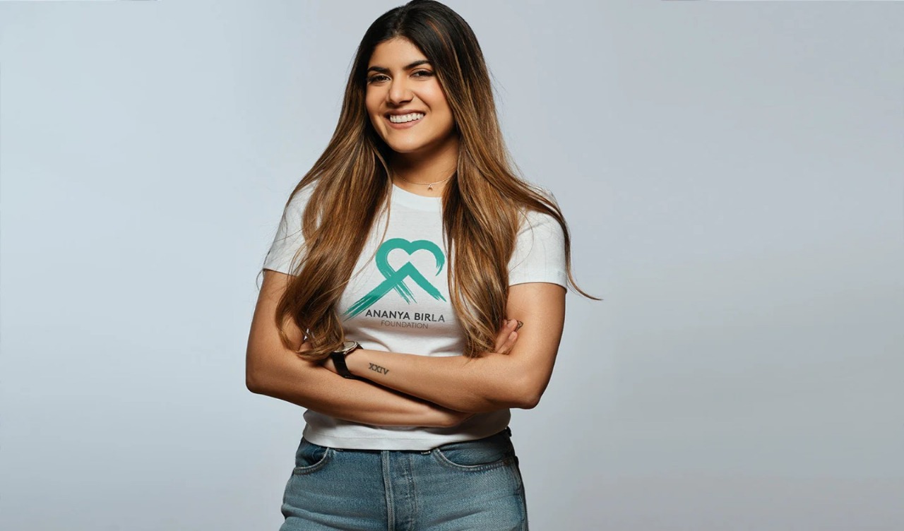 Global Beauty Dreams: Ananya Birla's New Venture Promises to Revolutionize Indian Cosmetics Market