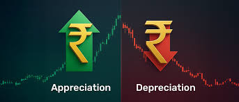 India Nifty 50 Closes Higher as Rupee Faces Depreciation