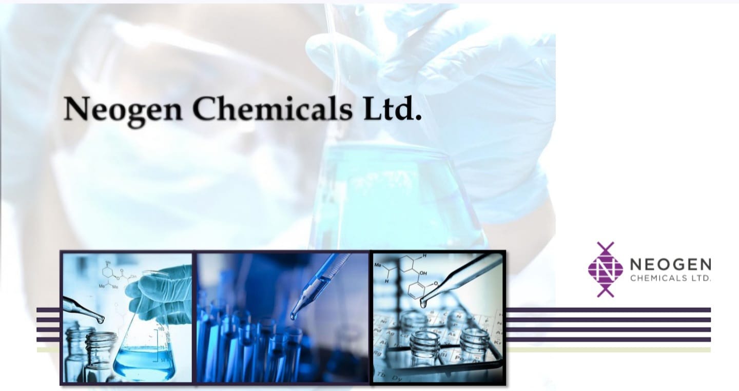 Neogen Chemicals Gears Up For Strategic Capital Injection