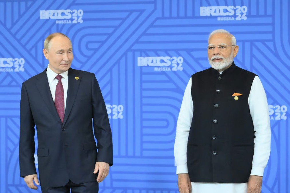 Putin To Attend BRICS Summit In India, Kremlin Confirms