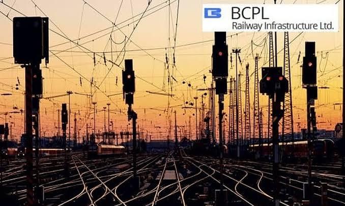 BCPL Railway Infrastructure Secures L1 Position For Eastern Railway Project
