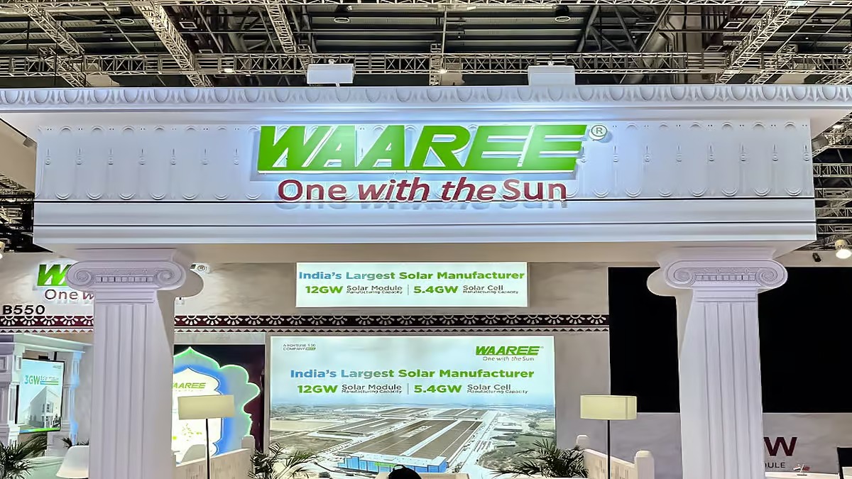 Waaree’s Window of Opportunity: US Tariffs Open New Doors for Indian Solar Exports