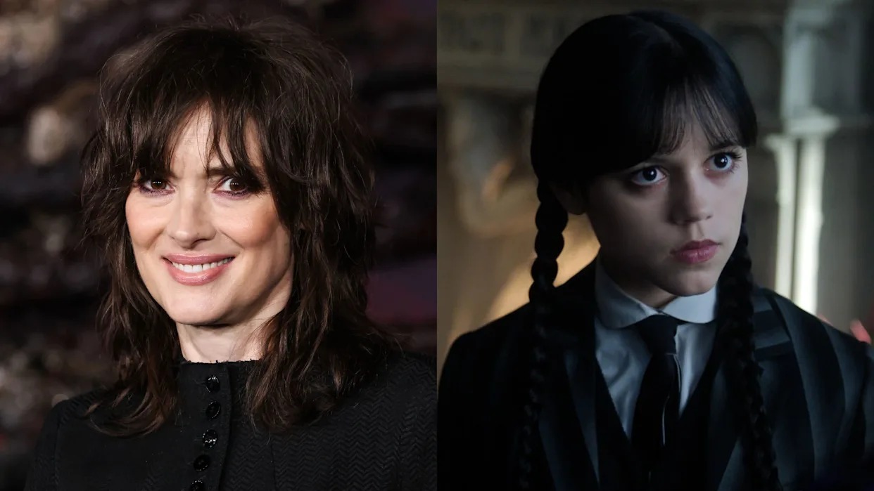 Wednesday Season 3: Winona Ryder Joins Jenna Ortega in Netflix’s Gothic Saga
