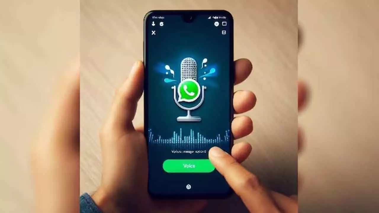 Mute the Noise, Read the Voice: WhatsApp's Transcription Revolution!