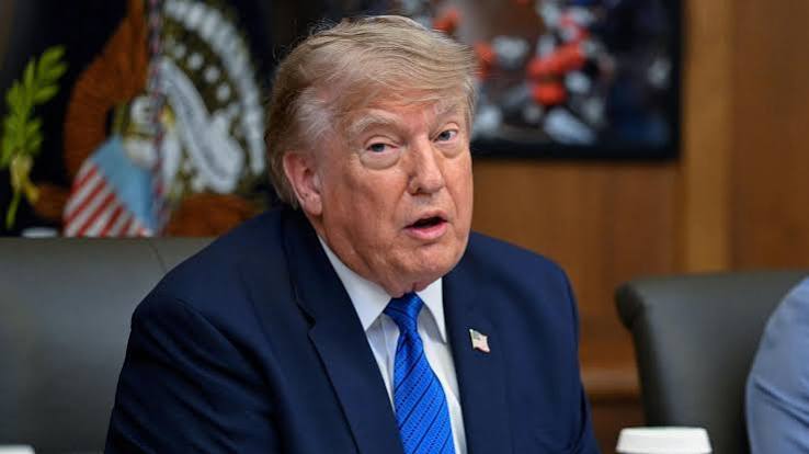 Trump Cancels Planned Iran Strikes to Allow Rapid Peace Deal