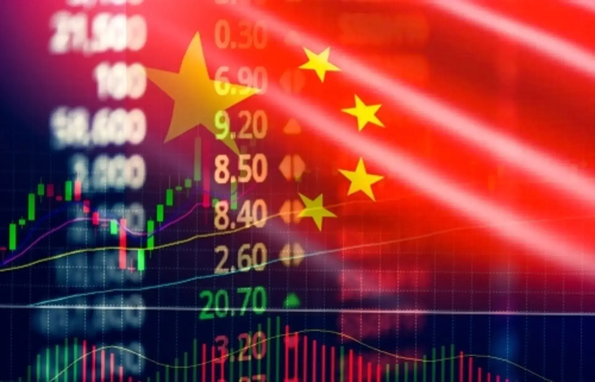 Shanghai Composite Surges Past 4,000 for First Time Since August 2015 on Policy Optimism