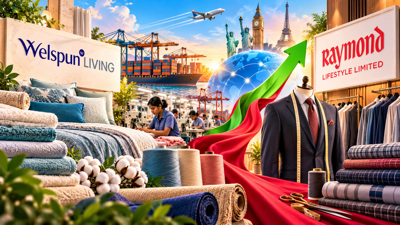 Jefferies Forecasts Multi-Year Boom for Indian Textiles