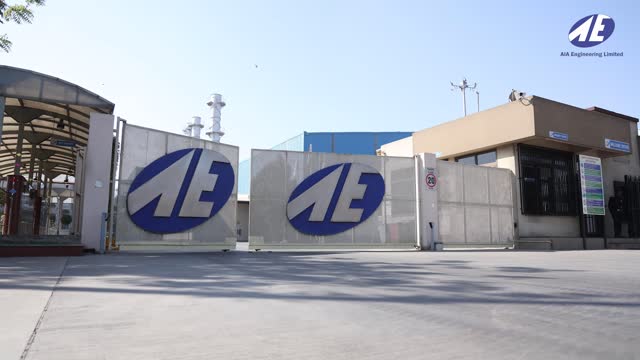 AIA Engineering Lands $32.9 Million Export Order, Strengthens Global Industrial Footprint