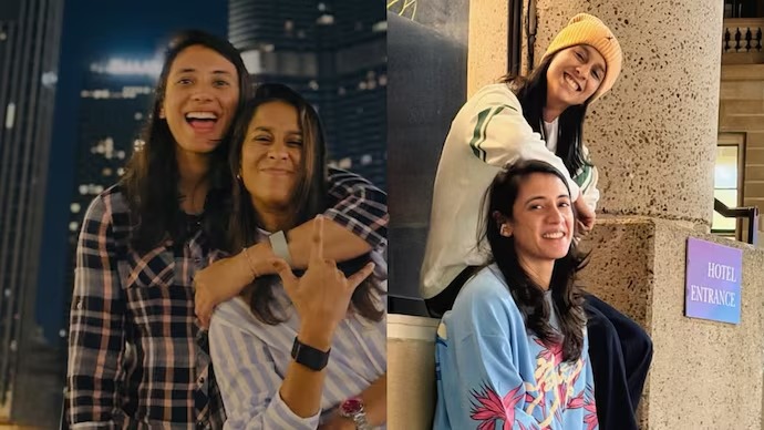 Smriti Mandhana Celebrates 30th Birthday Amid Career Milestones