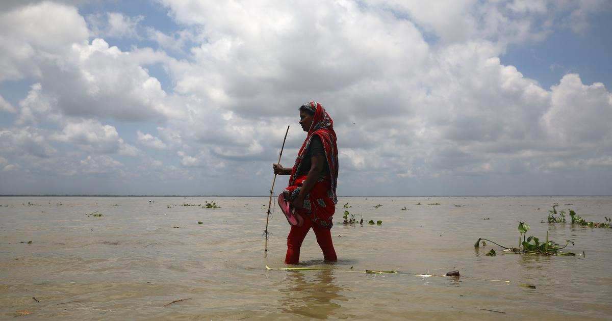 Ganga's Gift: India and Bangladesh Unite for a Sustainable Future