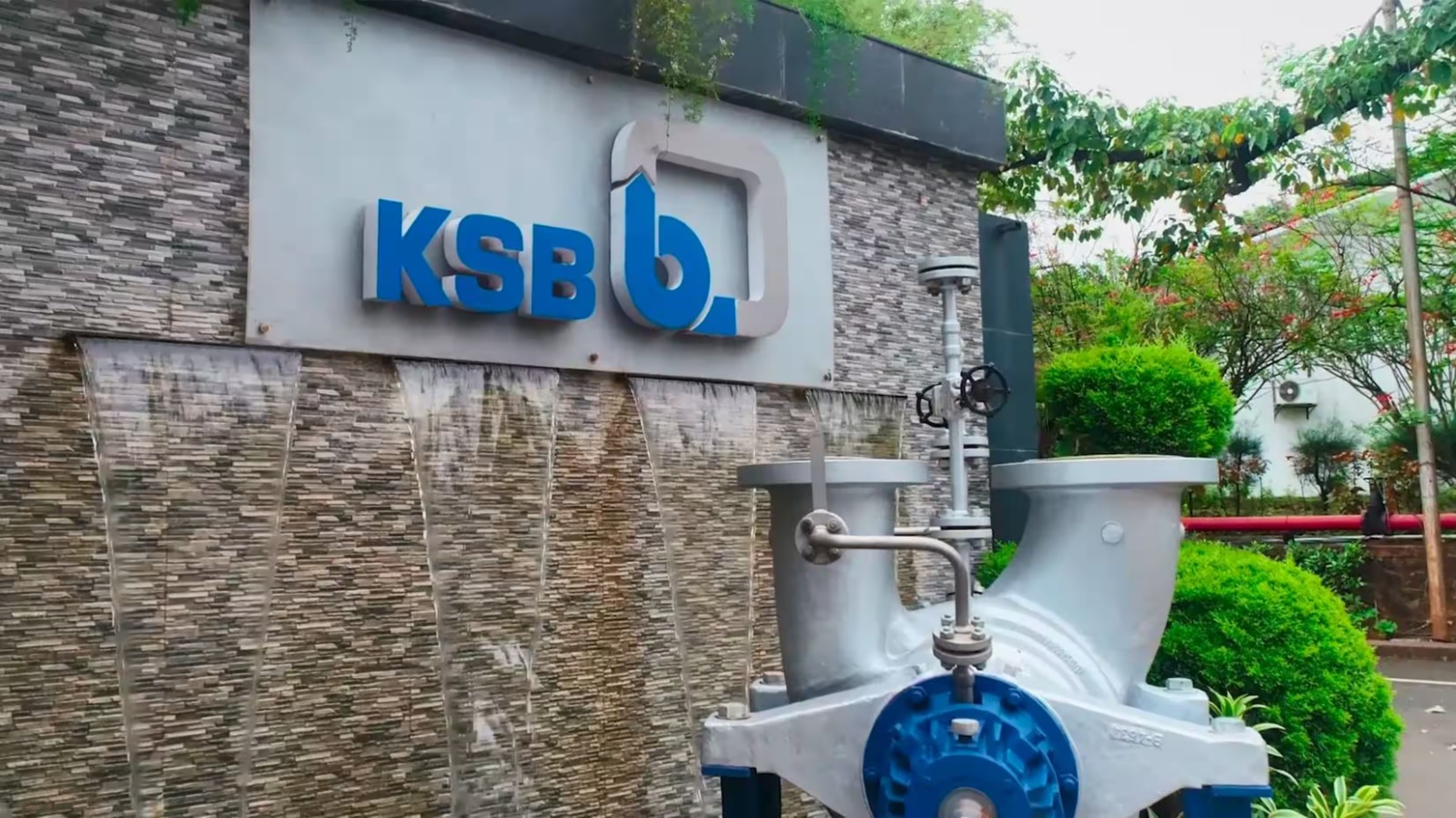 KSB Ltd Declares Dividend of ₹4.4 Per Share