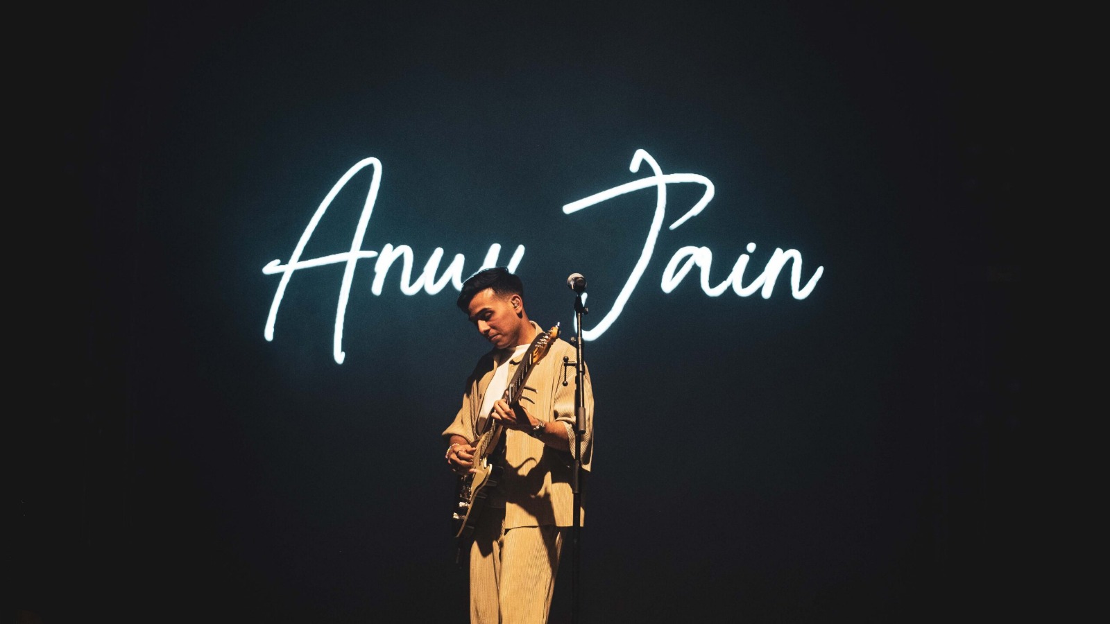 Anuv Jain Turns Life Into Lyrics: Every Song Tells His Story