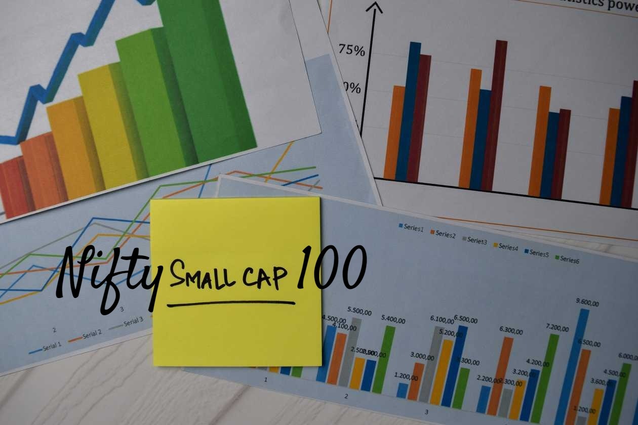 Nifty Smallcap 100 Rises 1% Amid Market Volatility