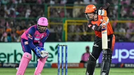Sunrisers Hyderabad Blaze Past 250, Set the Stage for a Mammoth Total