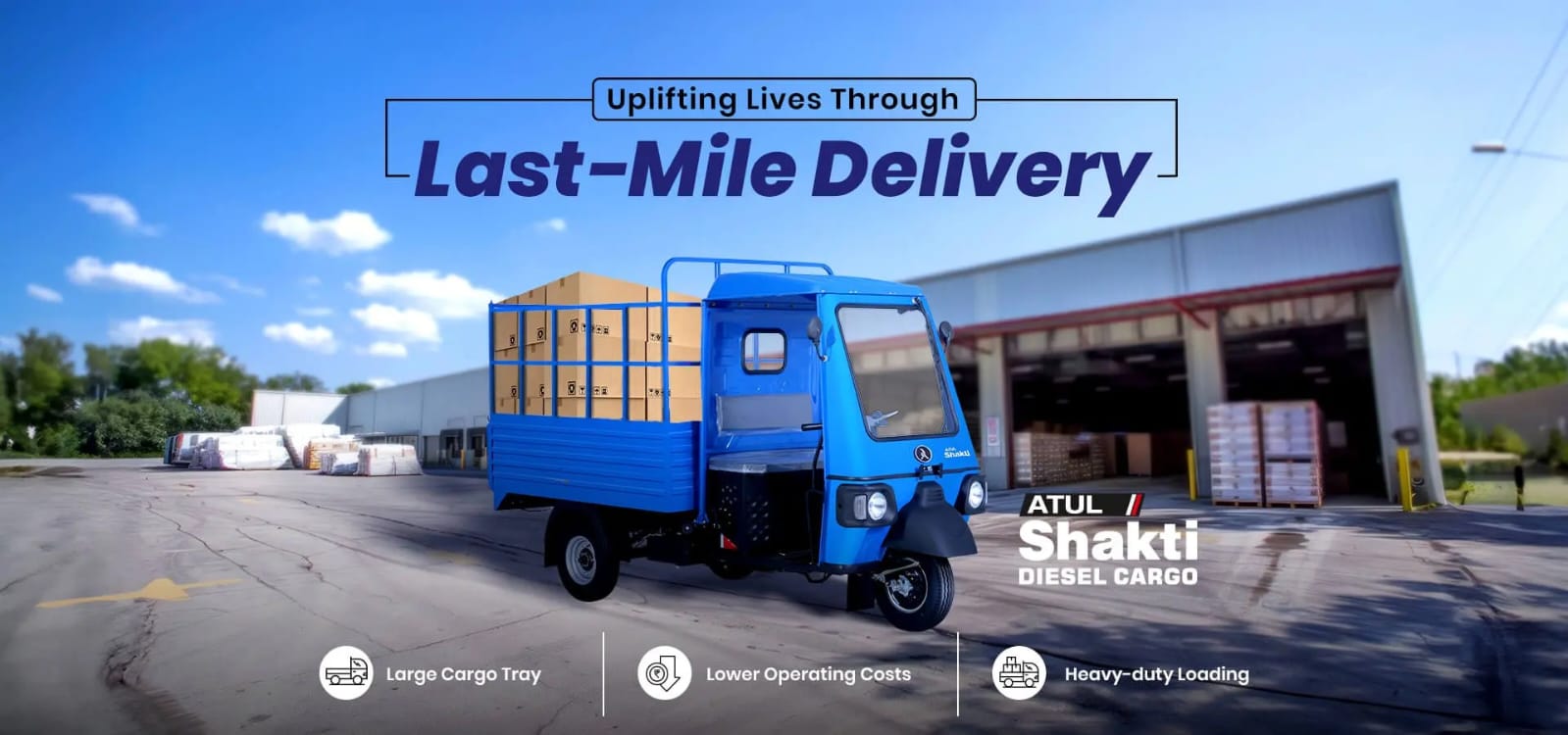 Atul Auto Accelerates With Strong April Sales Surge