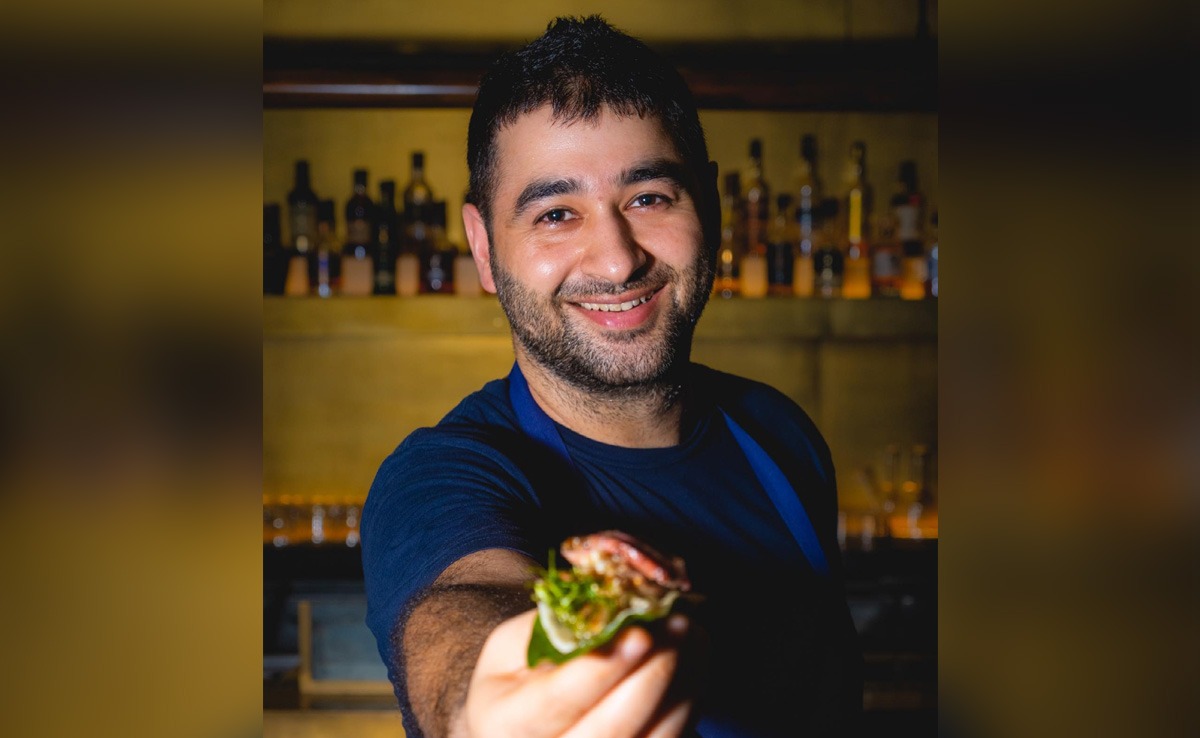 Chef’s television spotlight turns into culinary gold