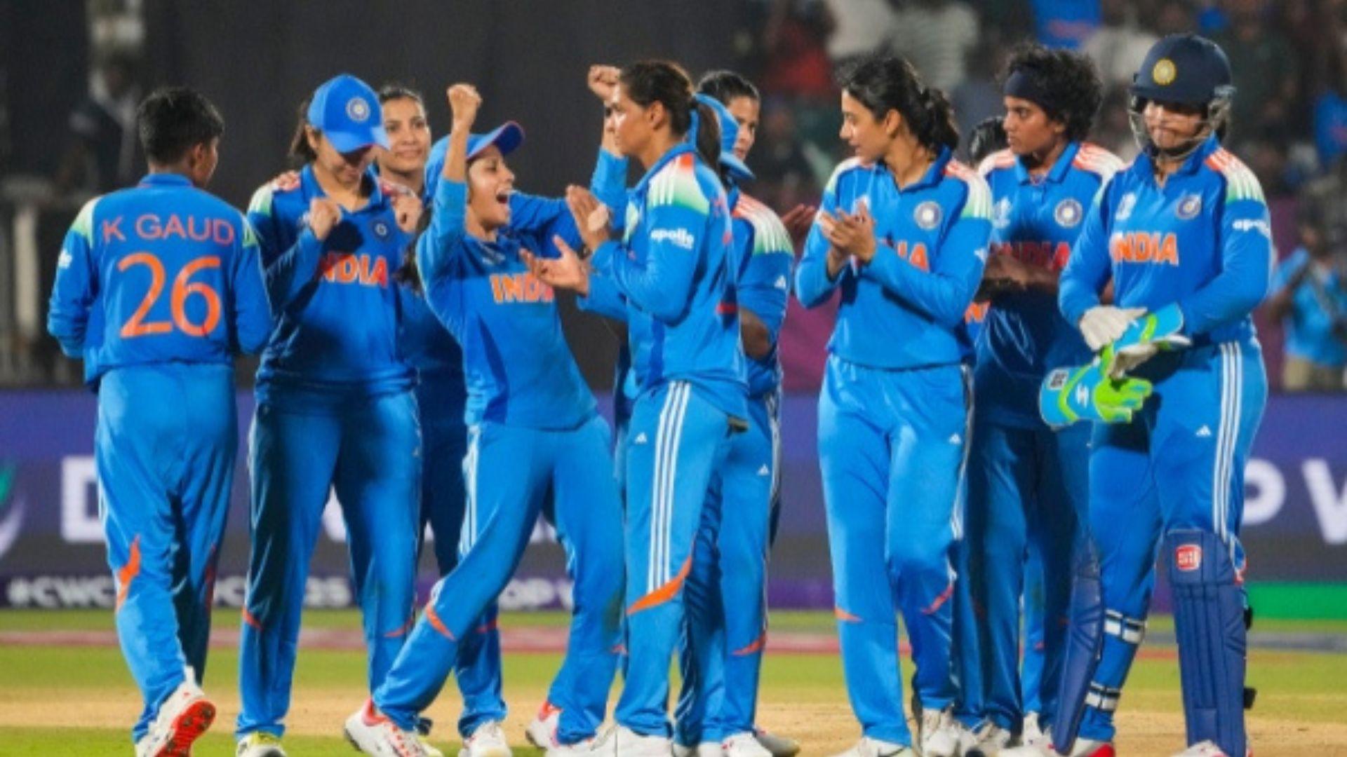 India’s Semi-Final Hopes Hang by a Thread in Women’s ODI World Cup 2025