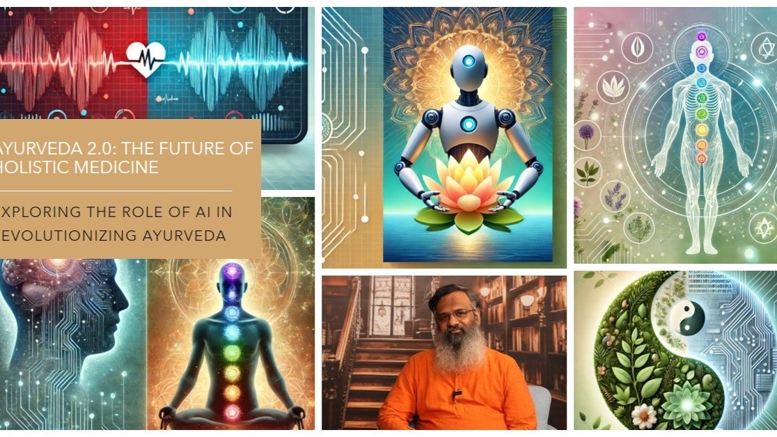 Healing Gets Personal: How AI Is Revolutionizing Ayurveda for the Next Generation