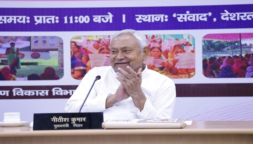 Nitish Kumar Wants to Create One Crore Jobs in Bihar by 2030—Here’s What That Means