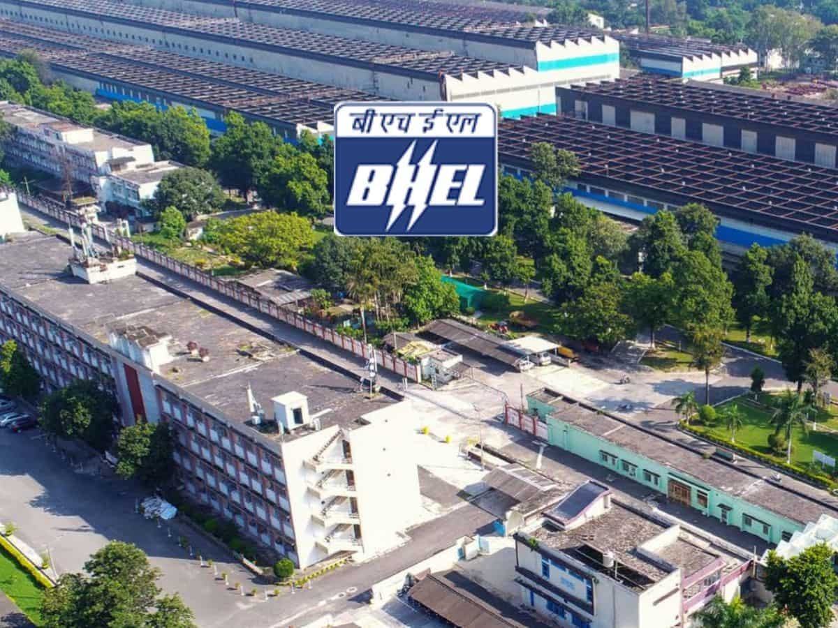 BHEL Reports Strong Q4 Performance with Revenue Growth and Profit Stability