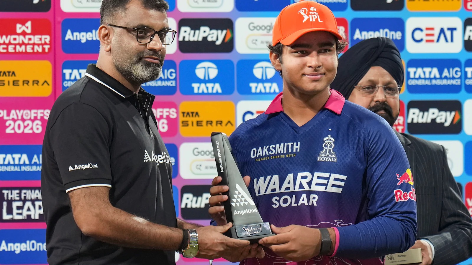 The Fifteen-Year-Old Who Just Beat Every IPL Star To Win Cricket's Biggest Prize