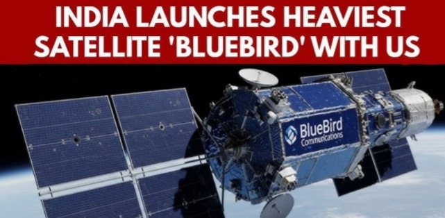 BlueBird 6 Launch: 5G Flies Straight From Orbit