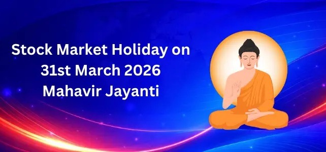 Markets Take A Pause: BSE And NSE Closed For Mahavir Jayanti