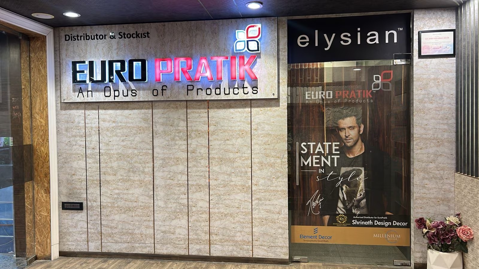 GST Department Conducts Inspection at Euro Pratik Sales Ltd Offices