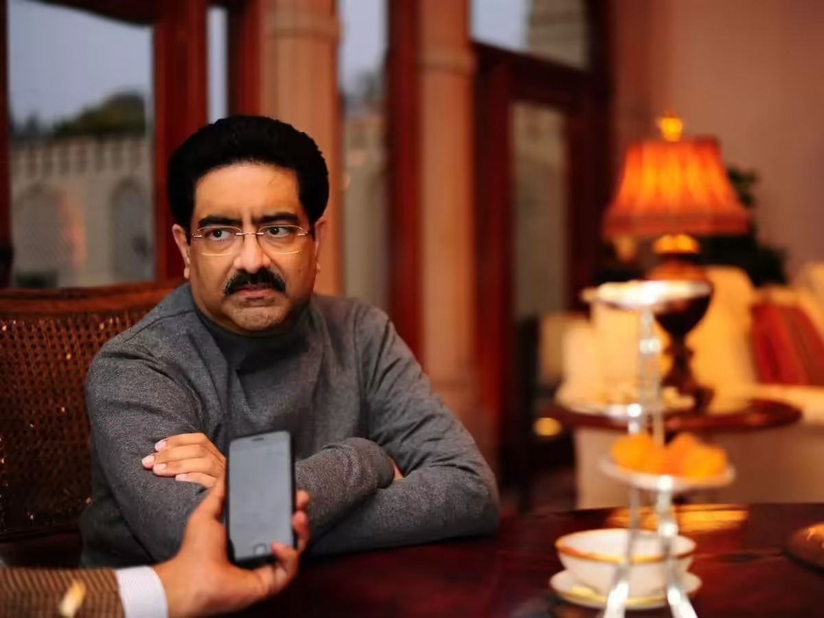 Kumar Mangalam Birla Returns As Vodafone Idea’s Non-Executive Chairman