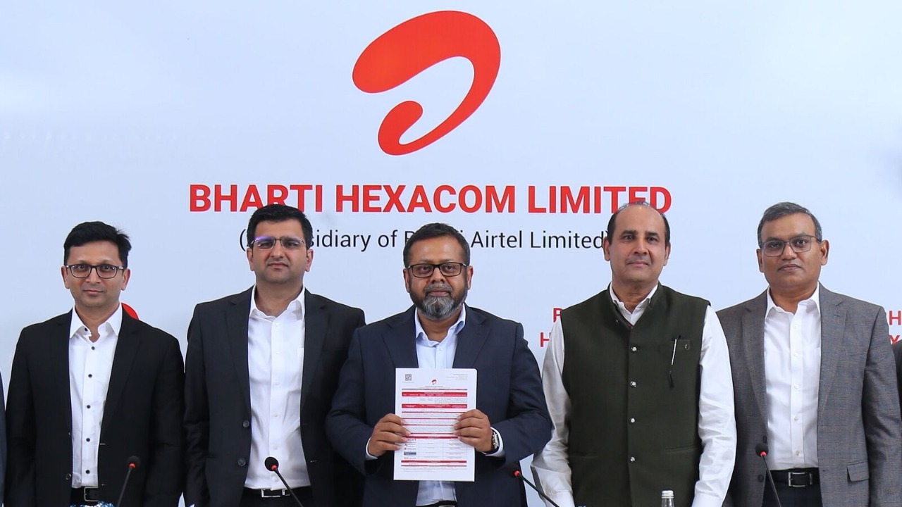Bharti Hexacom’s Q2 Triumph: Robust Revenue and Profit Signal Telecom Strength