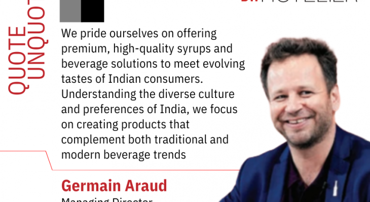 Sipping Success: How Innovation and Personalisation Are Stirring Up India’s Beverage Boom