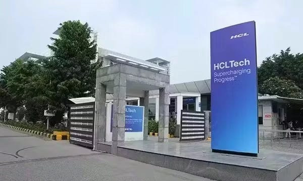 Hy-Tech in Hyderabad: HCL's New Facility Makes a Tech-tonic Shift