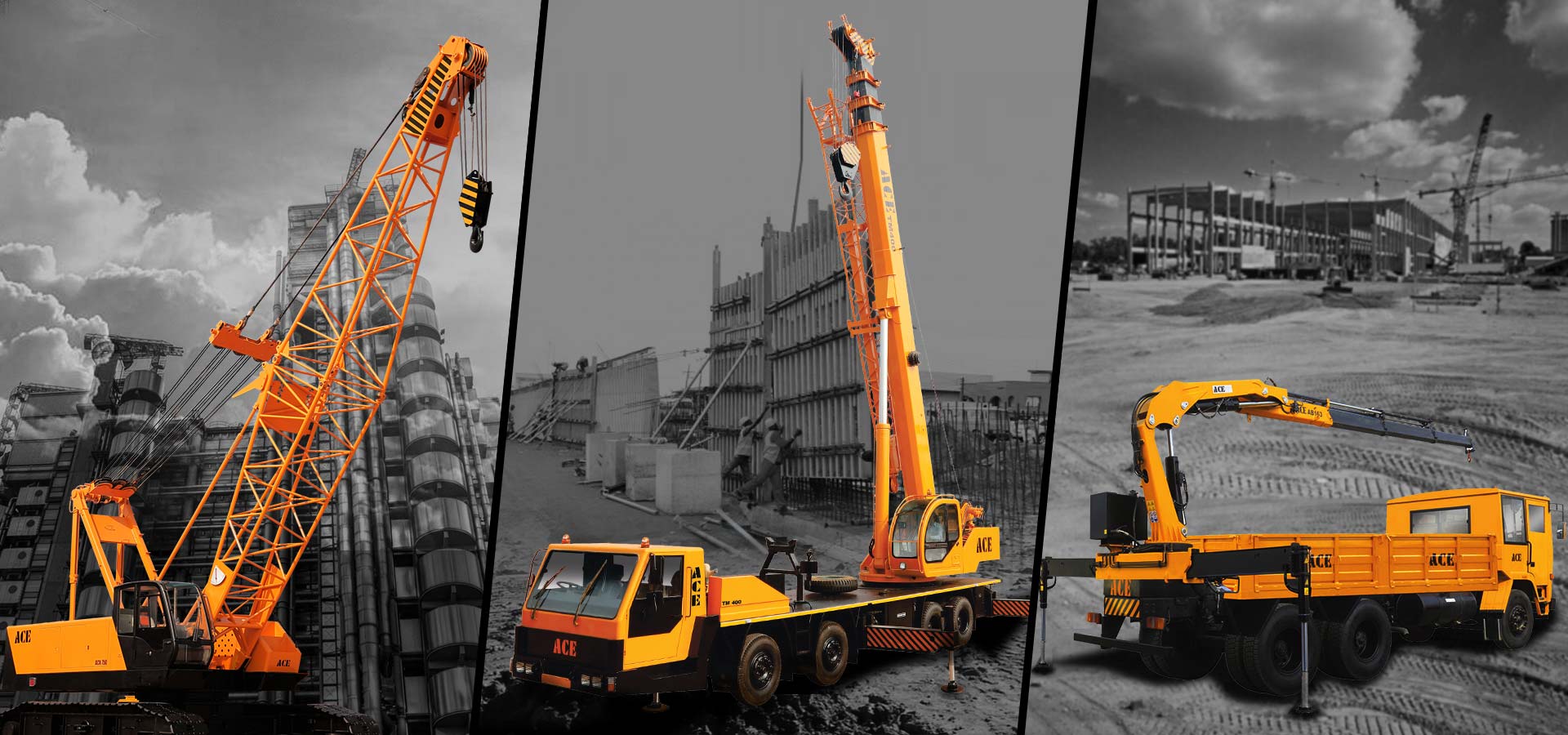 Building Profits: ACE (Action Construction Equipment) Delivers a ₹2 Dividend and Stellar Q4 Results