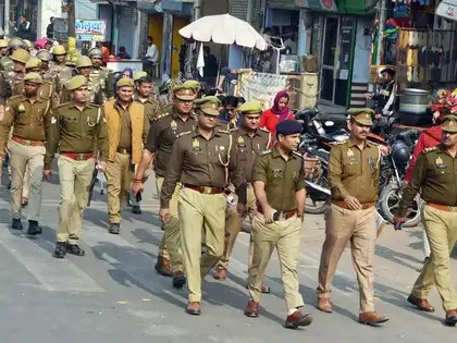 Ayodhya on High Alert: Fortress-Like Security Marks Babri Demolition Anniversary