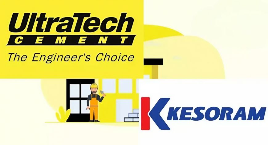 Cementing Its Defense: UltraTech Faces GST Heat Over Kesoram Acquisition