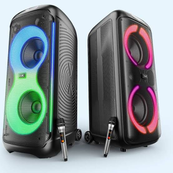 BoAt Turns Up the Volume With a New PartyPal Speaker Line-Up