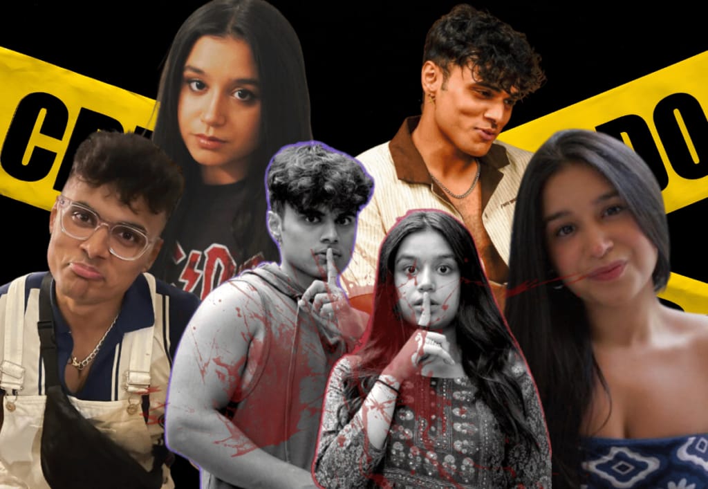 Friends Forging Fear: Aishwarya Singh on Aryaan Misra Collab Crafting Audible's Gripping Desi Crime Sensation