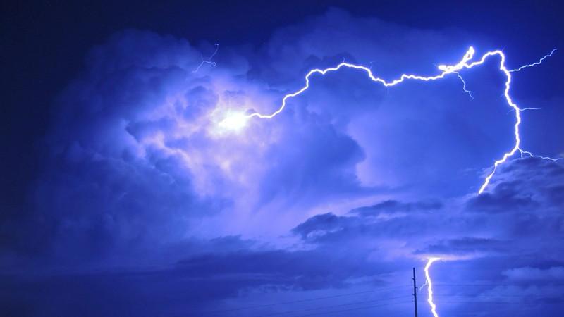 Yellow Warning, Thunder’s Calling: Severe Storms to Hit Free State & Northwest!